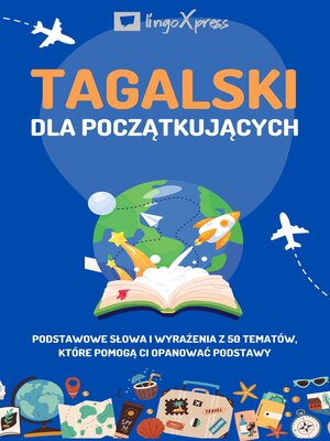 cover image of Tagalski dla początkujących